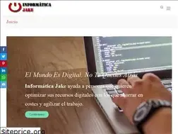 Sites similar to informaticajake.xyz