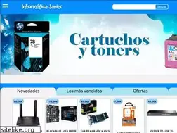 Sites similar to informaticajavier.com