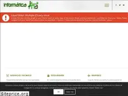 Sites similar to informaticajuma.com
