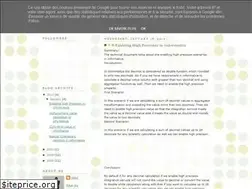 Sites similar to informaticakiran.blogspot.com