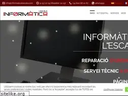 Sites similar to informaticalescala.com