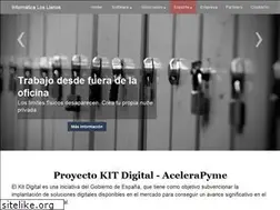 Sites similar to informaticalosllanos.com