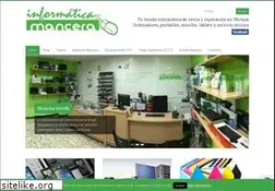 Sites similar to informaticamancera.com