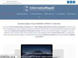 Sites similar to informaticanapoli.it