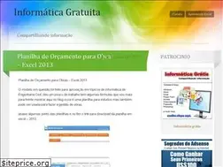 Sites similar to informaticanaweb.wordpress.com
