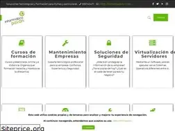 Sites similar to informaticapavon.com