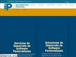 Sites similar to informaticaperuana.com