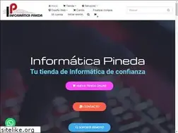 Sites similar to informaticapineda.com