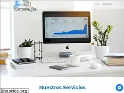 Sites similar to informaticaplus.mx