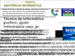 Sites similar to informaticaporto.com