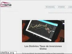 Sites similar to informaticaprisma.es