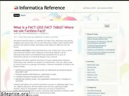 Sites similar to informaticareference.wordpress.com