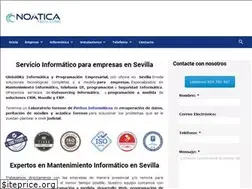 Sites similar to informaticasevilla.com