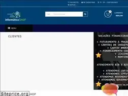 Sites similar to informaticashop.com.br