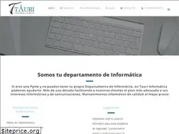 Sites similar to informaticatauri.es