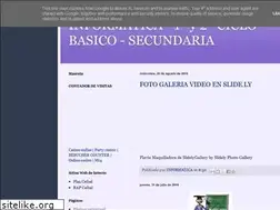Sites similar to informaticauy.blogspot.com
