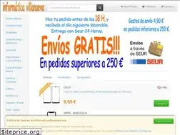 Sites similar to informaticavillanueva.com