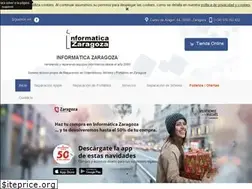 Sites similar to informaticazaragoza.com