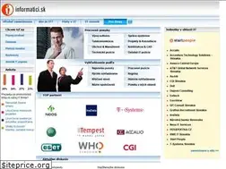 Sites similar to informatici.sk