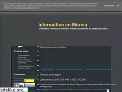 Sites similar to informatico-murcia.blogspot.com