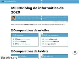 Sites similar to informatico.ninja