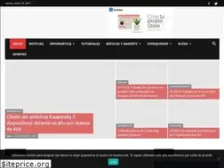 Sites similar to informaticoalrescate.com