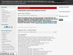 Sites similar to informaticon.com.br