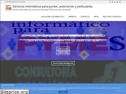 Sites similar to informaticopymes.com