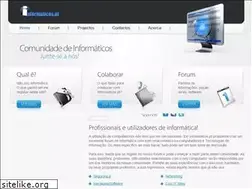 Sites similar to informaticos.pt