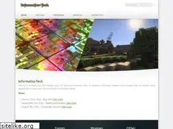 Sites similar to informatics-tech.com