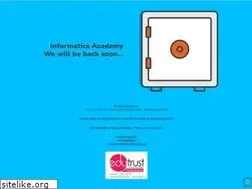 Sites similar to informatics.edu.sg