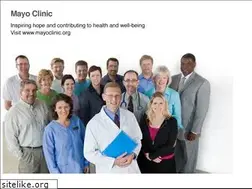 Sites similar to informatics.mayo.edu
