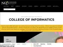 Sites similar to informatics.nku.edu