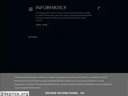 Sites similar to informatics059.blogspot.com