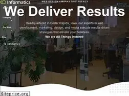 Sites similar to informaticsinc.com