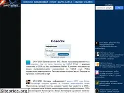 Sites similar to informaticslib.ru