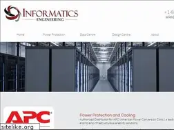 Sites similar to informaticstt.com