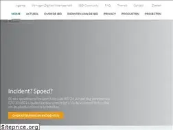 Sites similar to informatiebeveiligingsdienst.nl