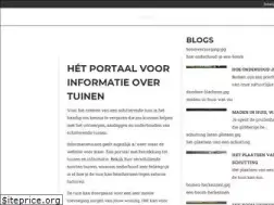 Sites similar to informatietuinen.nl