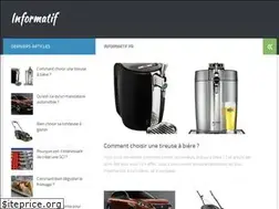 Sites similar to informatif.fr