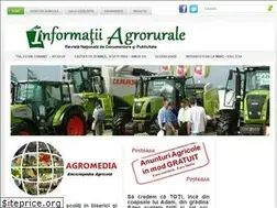 Sites similar to informatii-agrorurale.ro