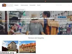 Sites similar to informatii-romania.ro