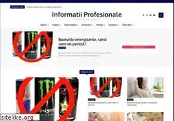 Sites similar to informatiiprofesionale.ro
