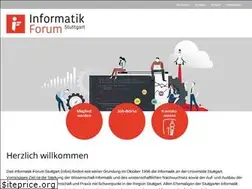 Sites similar to informatik-forum.org