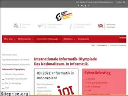 Sites similar to informatik-olympiade.de