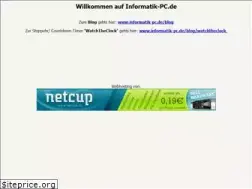 Sites similar to informatik-pc.de