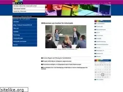 Sites similar to informatik.uni-kiel.de
