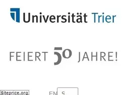 Sites similar to informatik.uni-trier.de
