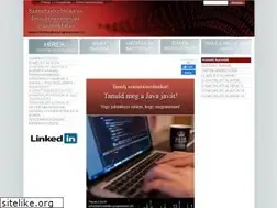 Sites similar to informatika-programozas.hu