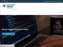 Sites similar to informatika.edu.rs